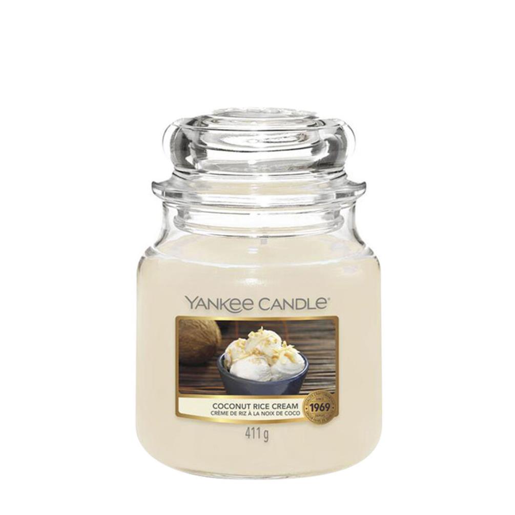 Yankee Candle Coconut Rice Cream Medium Jar £14.48